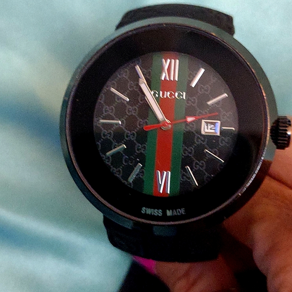 Gucci watch